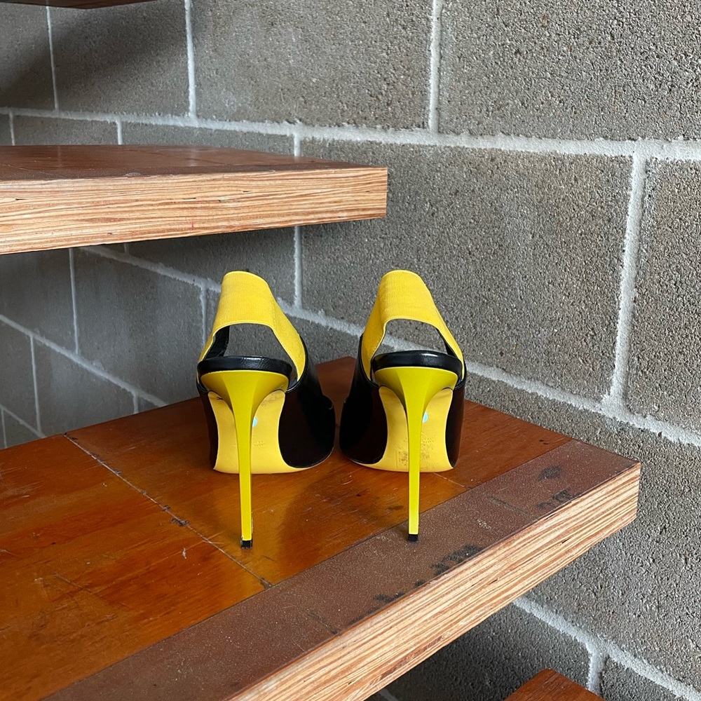 Philippe Model Katherine Slingback Heels - Picture 4 of 7
